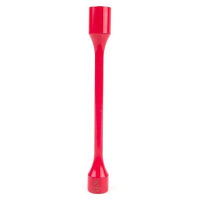 SUN21780M image(0) - Sunex 1/2" Dr. 17mm/80 FT. LBS./110 Nm Extension Socket (Red)
