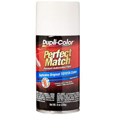 DUPBTY1578 image(0) - Perfect Match PREM AUTO Paint Toyota Colors