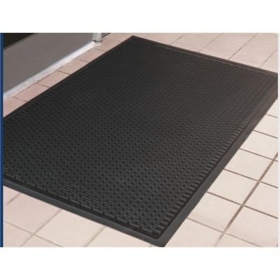 JUS340S0046BL image(0) - MAT,340 SOIL GUARD 4X6 BLACK