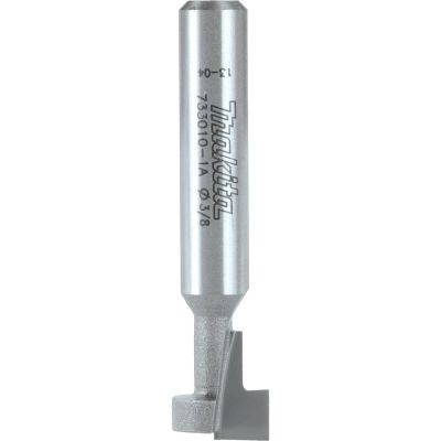 MAK733010-1A image(0) - Router Bit 3/8" Keyhole, 2 Flute, 1/4" SH, C.T.