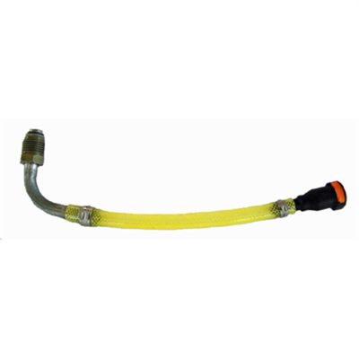 SRRFSA46 image(0) - S.U.R.&R. 3/8 Inch GM Line Adapter (90 Degree Male)