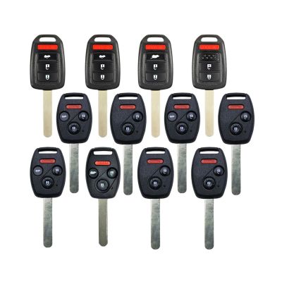 XTL27301235 image(0) - Xtool USA Honda/Acura Remotes - Starter Bundle (28 Pieces)