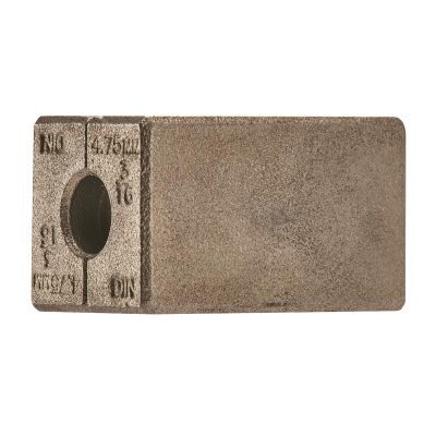 SRRPFT245 image(0) - S.U.R.&R. DIE - 3/16" & 4.75MM" - 37