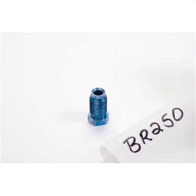 SRRBR250 image(0) - S.U.R.&R. M10 x 1.0 Bubble Flare Nut (VW, Audi) - 4 Piece