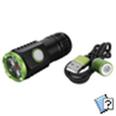 WLMW2679 image(0) - Wilmar Corp. / Performance Tool 2000LM Li-Ion Compact Flashlight