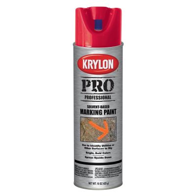 DUP7302 image(0) - Mark Paint APWA Red 15 oz.