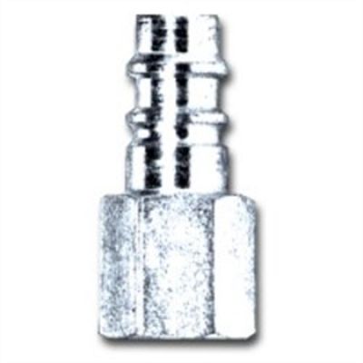 AMFCP90 image(0) - 1/4" HI-FLO STEEL PLUG 1/4" NPTF