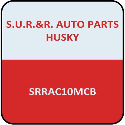 SRRAC10MCB image(0) - S.U.R.&R. 10mm A/C Compression Block Off