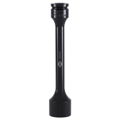 INT40303 image(0) - American Forge & Foundry AFF - Torque Limiting Socket - 3/4" Drive - 1-1/2" - 475 Ft/Lbs - Black
