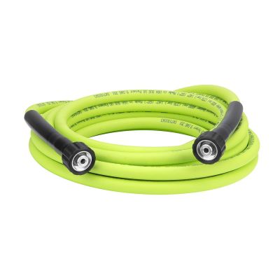 LEGHFZPW40525M image(0) - Legacy Manufacturing Flexzilla® Pressure Washer Hose, 1/4" x 25�, 3600PSI, M22 Fittings