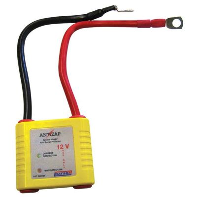 GDL32-030-RT image(0) - Heavy Duty AntiZap Surge Protector 12/24 Volt Permanent Mount