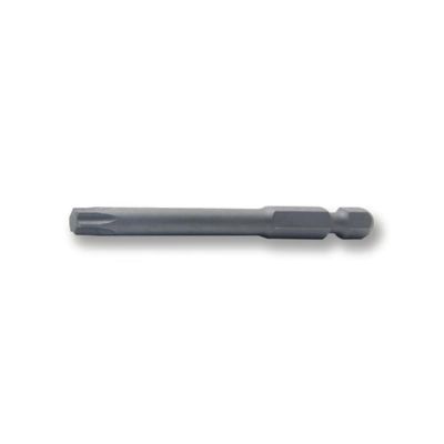 KKN121T.100-T15 image(0) - Ko-ken USA 121T.100-T15 1/4 Hex Dr. TORX® T15 Bit - Length 100mm