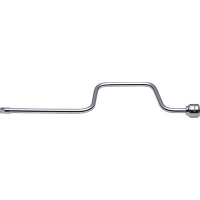 KKN3780 image(0) - Ko-ken USA 3/8 Sq. Dr. Speed Handle Length 400mm