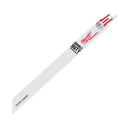 MLW48-01-6187 image(0) - Milwaukee Tool 9" 14 TPI SAWZALL Blades (50 Pk)
