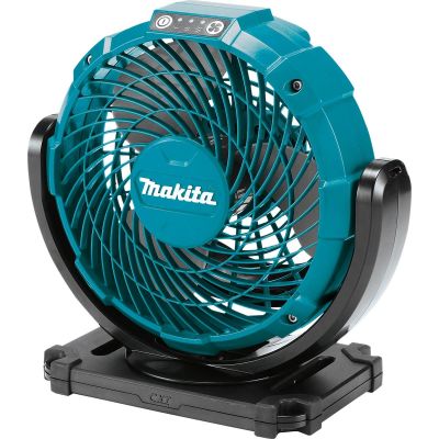 MAKCF100DZ image(0) - 12V CXT Cordless 7-1/8" Fan (Bare)
