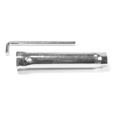 WLMW166 image(0) - Wilmar Corp. / Performance Tool 5" Spark Plug Wrench