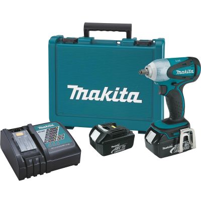 MAKXWT06 image(0) - 18V LXT 3/8" Imp Wrench Kit