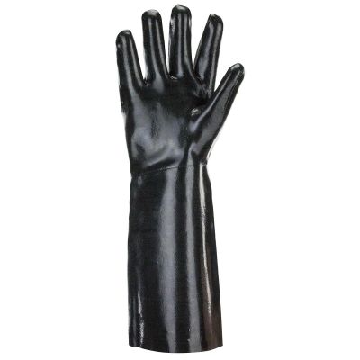 SAS6588 image(0) - SAS Safety 1-pr of 17 in. Extended Length Neoprene Glove, One Size