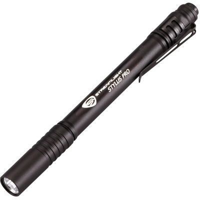 STL66118 image(0) - Streamlight Stylus Pro Bright LED Penlight - Black