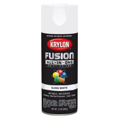DUP2727 image(0) - Fusion PAINT PRIMER Gloss White 12 oz.