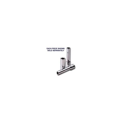SKT41677 image(0) - S K Hand Tools SOC 7MM 1/4D 6PT SEMI-DP