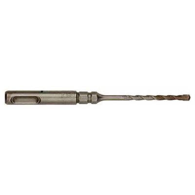 MLW48-20-7191 image(0) - Milwaukee Tool SDS Bit 5/32" x 7" with 1/4" Hex (25-Pack)