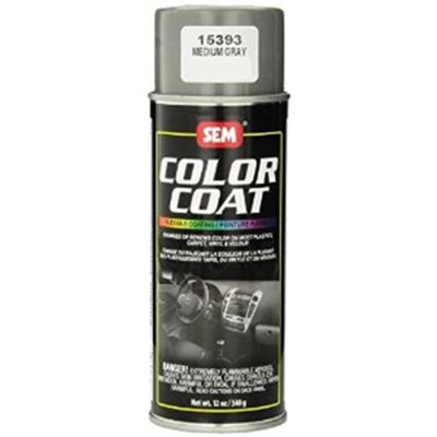 SEM15393 image(0) - Color Coat Med Gray