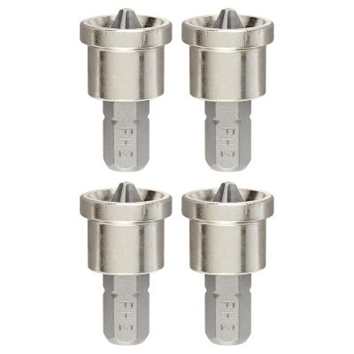 MLW48-32-2101 image(0) - Milwaukee Tool DRYWALL SCREW SETTER 4PK