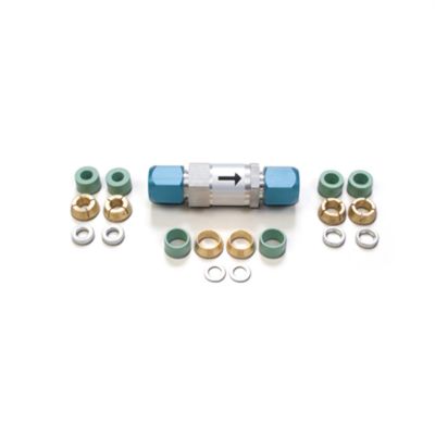 SRRAC128 image(0) - S.U.R.&R. Dual purpose A/C in-line repair kit & filter