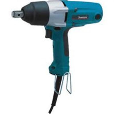 MAKTW0200 image(0) - 1/2" Square Drive Imp Wrench w/ Detent Pin Anvil and Case
