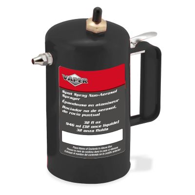 TIT19422 image(0) - Titan Spot Spray Non-Aerosol Sprayer - BLACK