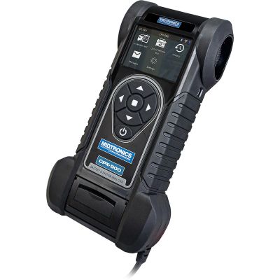 MIDCPX-900PL image(0) - Midtronics Battery & Electrical System Analyzer with 10 Foot Cables Battery Test Cables