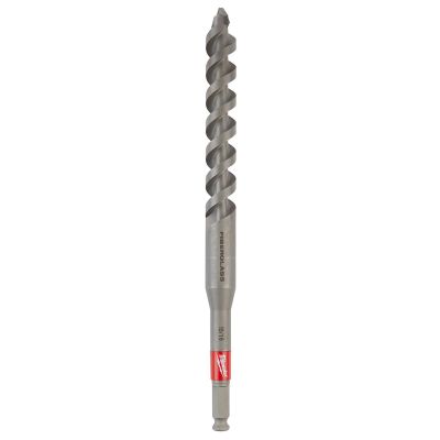 MLW48-13-7709 image(0) - Milwaukee Tool 15/16"x12" Shockwave Impact Duty Lineman's Fiberglass Drill Bit