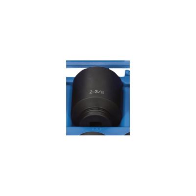 GRE3076D image(0) - Grey Pneumatic SOC 2-3/8 3/4D IMP 6PT DP