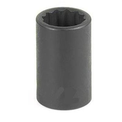 GRE1130R image(0) - Grey Pneumatic SOC 15/16 3/8D IMP 12PT BLK
