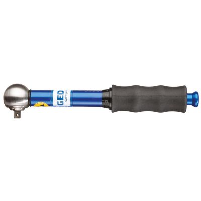 GED1196510 image(0) - Gedore CAMOVER (SLIPPER) Torque Wrench; Type TSC; 1/4" Drive; 2-10 Nm
