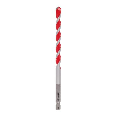 MLW48-20-9116 image(0) - Milwaukee Tool 5/16" x 4" x 6" SHOCKWAVE Impact Duty Carbide Hammer Drill Bits - Bulk 25 PK
