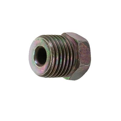 SRRBR155L image(0) - S.U.R.&R. 9/16 Inch-18 Inverted Flare Nut - 50 Pack