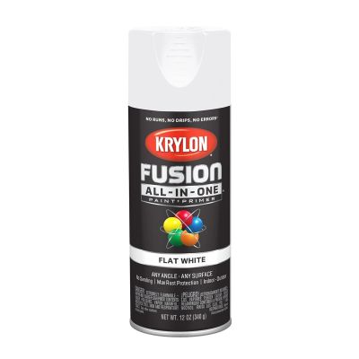 DUP2730 image(0) - Fusion PAINT PRIMER Flat White 12 oz.