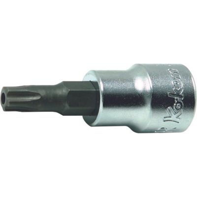 KKN3025.50-50IP image(0) - Ko-ken USA 3025.50-50IP 3/8 Sq. Dr. TORXplus® 50IP Bit Socket - Length 50mm