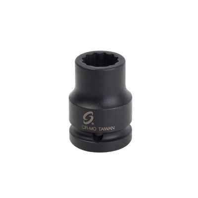 SUN422ZT image(0) - Sunex SOC 11/16 3/4D IMP 12PT TW