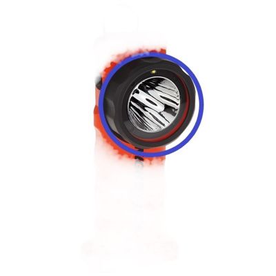 BAY5570-LENS image(0) - Bayco Repl Lens for XPP-5570 & XPR-5572