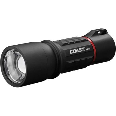 COS30320 image(0) - COAST Products Coast XP6R LED Dual power Flashlight