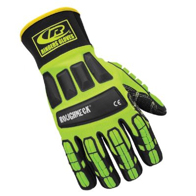 RIN297-13 image(0) - Ringers Roughneck Gloves Durable Grip XXXL