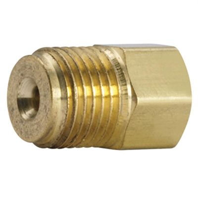 SRRBR560L image(0) - S.U.R.&R. 3/8 Inch-24 Inverted Female to 9/16 Inch-18 Inverted Male - 50 Pack