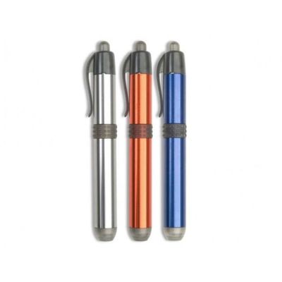 CSUBRSLEDPENB image(0) - Chaos Safety Supplies LED Pen Flashlight with AAA Battery
