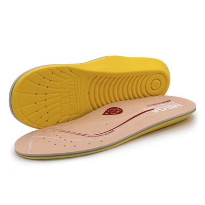 MCFMCDIAB-XL image(0) - MEGA Comfort ERGO Diabetic EVA Form Top Layer Insoles Size: XL (Men's 12-13)