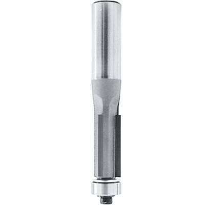 MAK733129-3A image(0) - Router Bit 1/2" Flush 1" Cut, 3 Flute, 1/4" SH, C.T.
