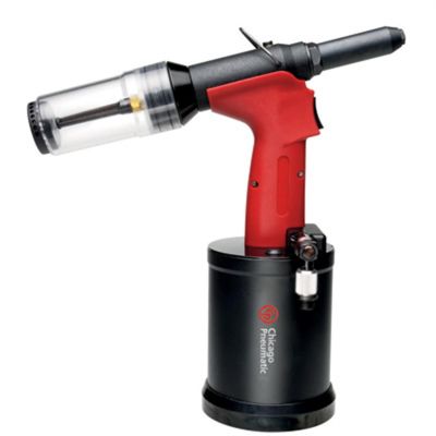 CPT9884 image(0) - Chicago Pneumatic CP9884 (RP9884)1/4" COMPOSITE AIR RIVETER