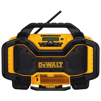 DWTDCR025 image(0) - DeWalt Bluetooth Radio Charger